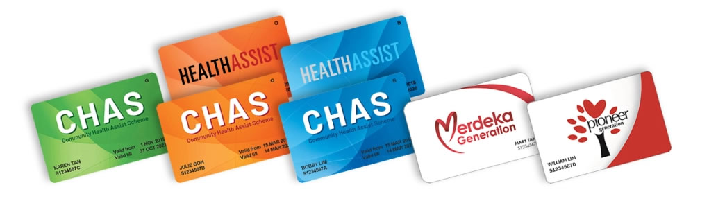 CHAS logo