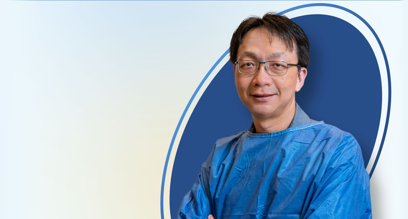 Dr. Aidan Yeo